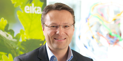 Bjørn Slåtto, administrerende direktør i Eika Kapitalforvaltning